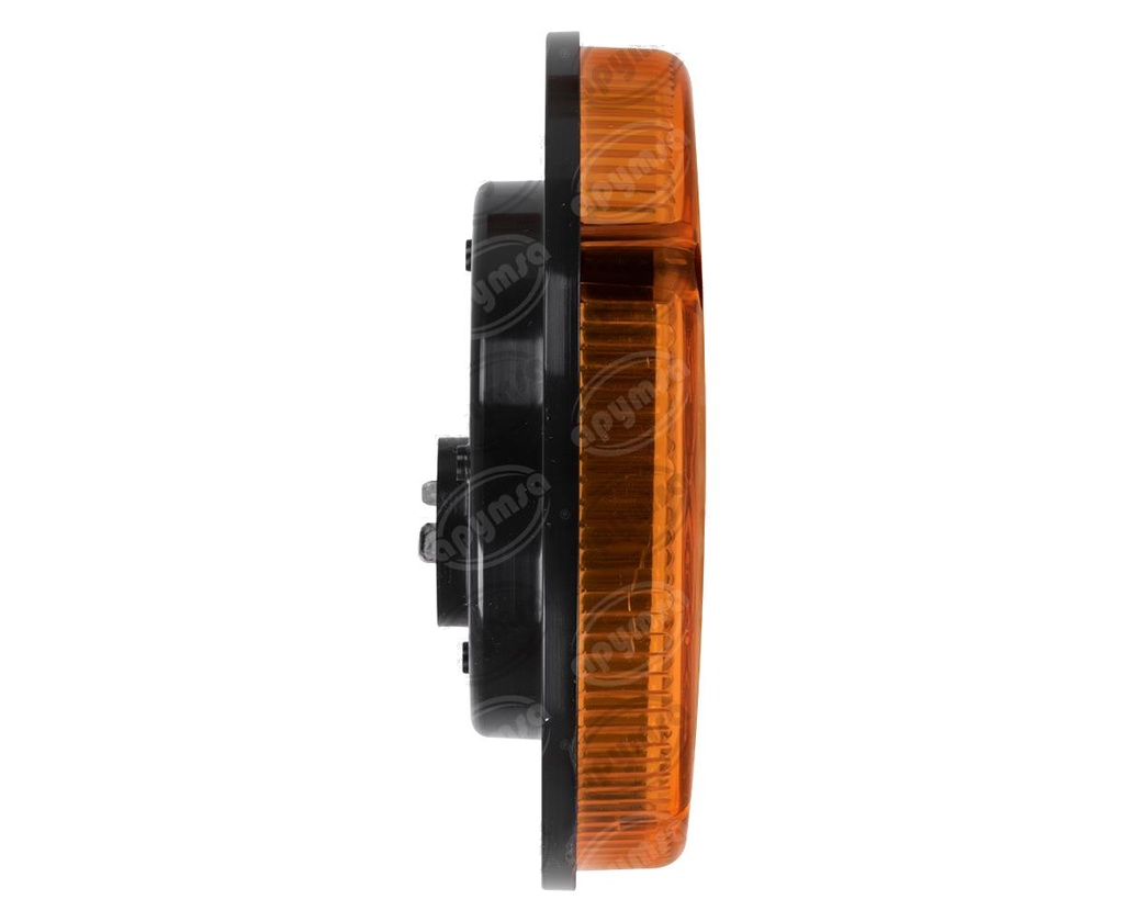 PLAFON LEDS MICA AMBAR TRASERO 10 LEDS 24V INTERMITENTE IAM 57 85 123 908