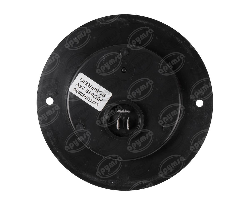 PLAFON LEDS MICA ROJA TRASERO 10 LEDS 24V FRENO IAM 57 85 123 940