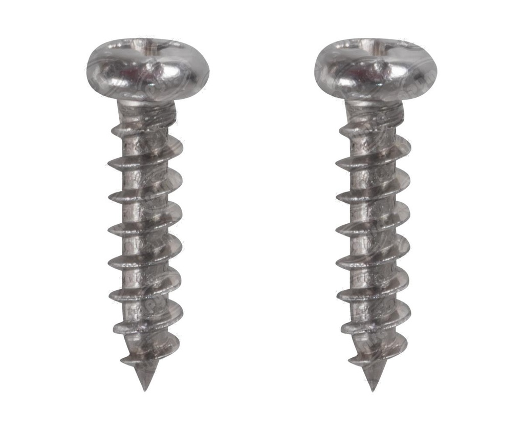 PLAFON LEDS ROJO TRASERO 12 24V OVALADO ATORNILLABLE STAR 1780016