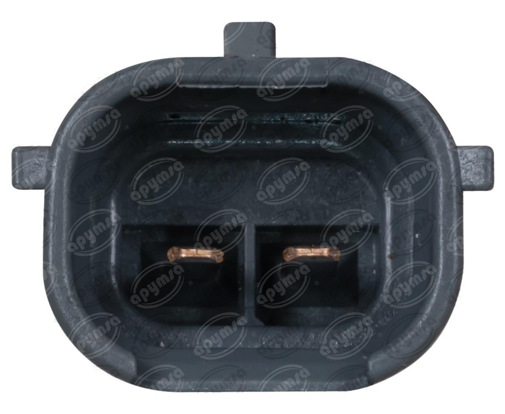 INYECTOR GASOLINA M.P.F.I. NEGRO BRILLANTE NISSAN FRONTIER 2.5L. MOD. 05-19 TECNOFUEL-OEM FJ-744