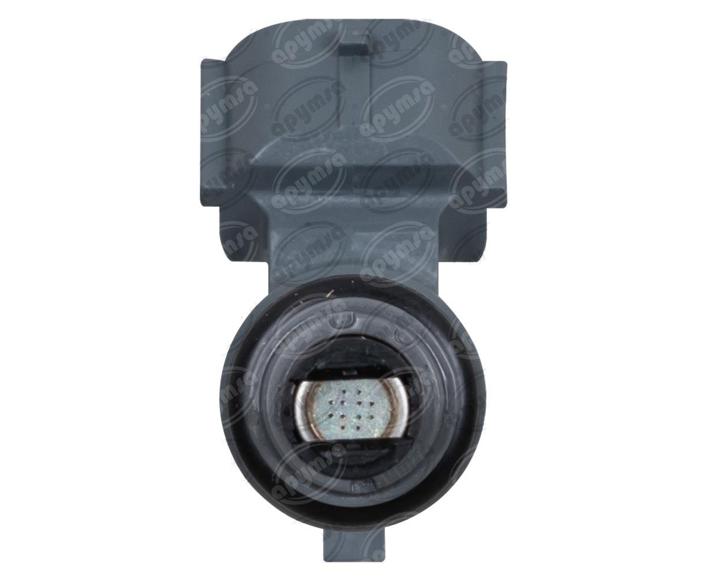 INYECTOR GASOLINA M.P.F.I. NEGRO BRILLANTE NISSAN FRONTIER 2.5L. MOD. 05-19 TECNOFUEL-OEM FJ-744