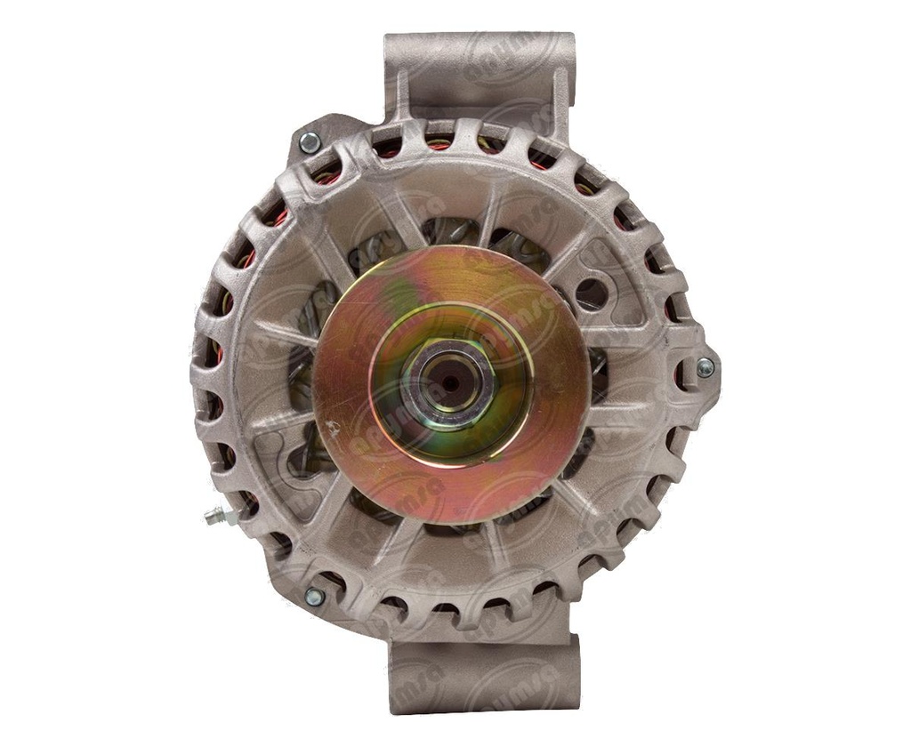 ALTERNADOR AUTOMOTRIZ FORD 6G, IR/IF CW 12V 135A FORD PICK-UP F-250 350 450 550 DIESEL 6.0L 03-05
