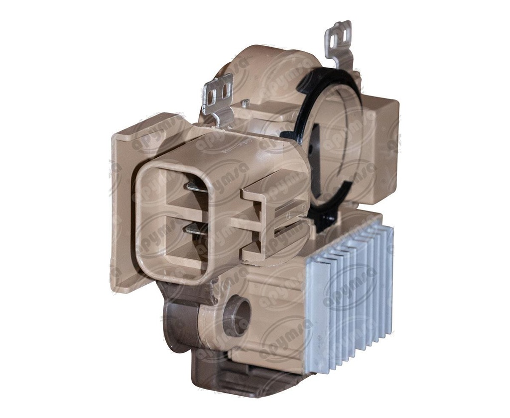 REGULADOR ALTERNADOR MITSUBISHI IR/IF 12V 70A NP300 2.4L 2009 2016 REWARD 23153 0V016