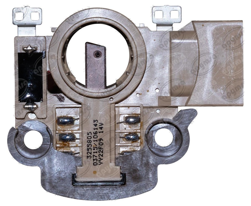 REGULADOR ALTERNADOR MITSUBISHI IR/IF 12V 70A NP300 2.4L 2009 2016 REWARD 23153 0V016