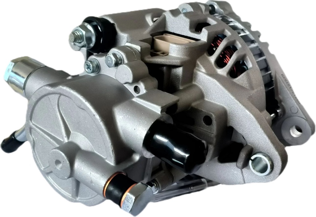 ALTERNADOR AUTOMOTRIZ HYUNDAI KIA MITSUBISHI STAREX 4D56  L200 2.5L 94-02 TRITON PAJERO  MANDO IR/IF CW  12V 110A  VALUE 37300-42354