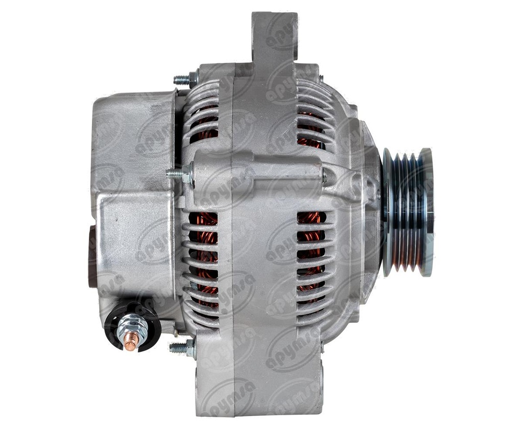ALTERNADOR AUTOMOTRIZ NIPPONDENSO IR/IF CW 12V 60A TOYOTA 4RUNNER VALUE 13241
