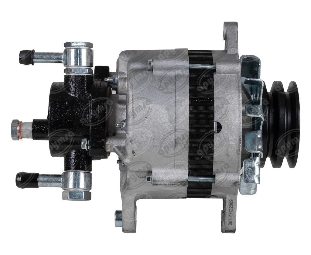 ALTERNADOR AUTOMOTRIZ HITACHI IR/EF CW 12V 70A ISUZU CHEVROLET VALUE 12097
