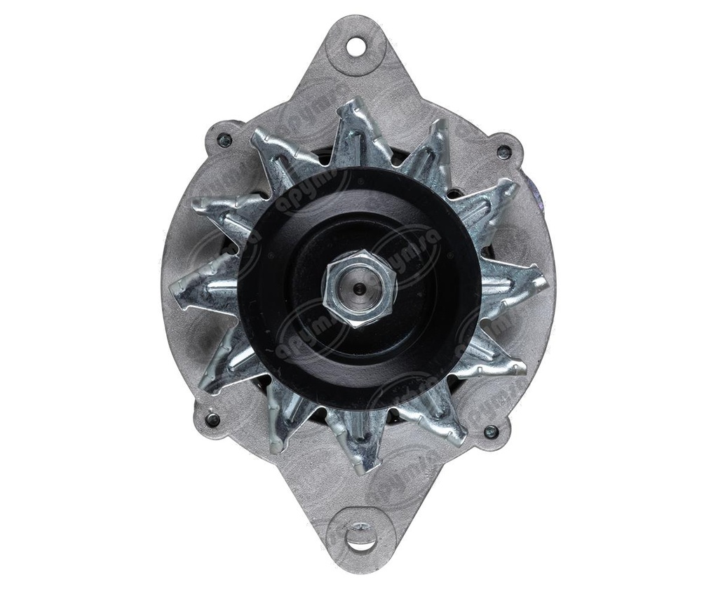 ALTERNADOR AUTOMOTRIZ HITACHI IR/EF CW 12V 70A ISUZU CHEVROLET VALUE 12097