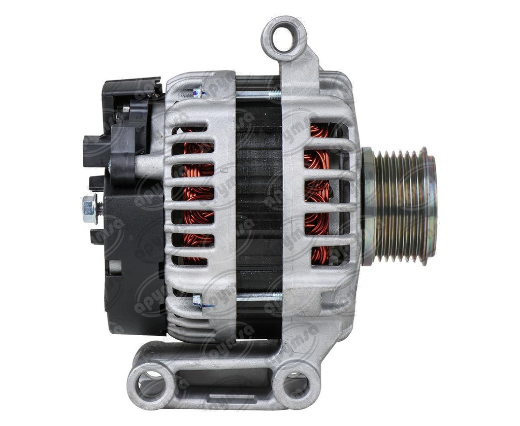 ALTERNADOR FORD RANGER 2.2L 15 16 TRANSIT 3.2L 14 19 BOSCH IR/IF CW 12V 150A