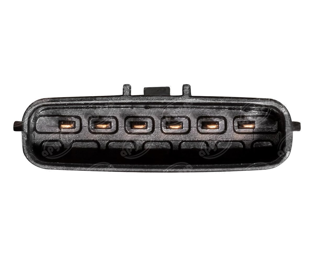 CUERPO DE ACELERACION AUTOMOTRIZ TOYOTA TECNOFUEL 22030 0D030