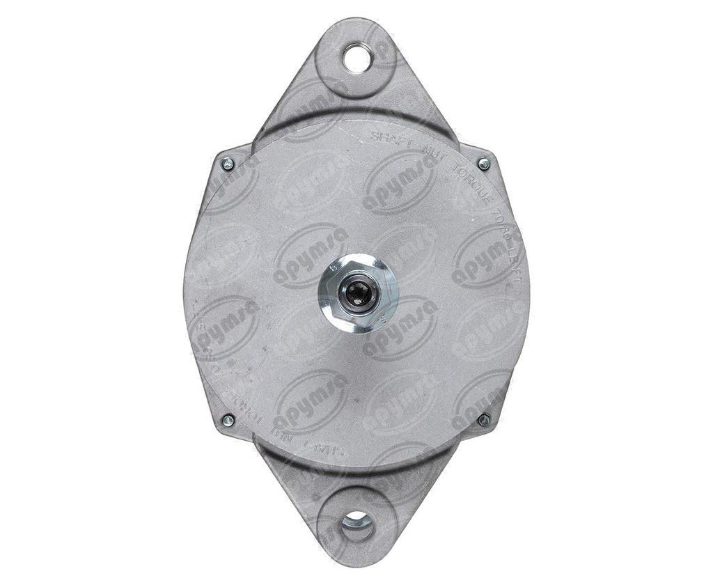 ALTERNADOR AUTOMOTRIZ DELCO 22SI SAEJ 180 CW 12V 145A BRËSSER LKW 01D15180102