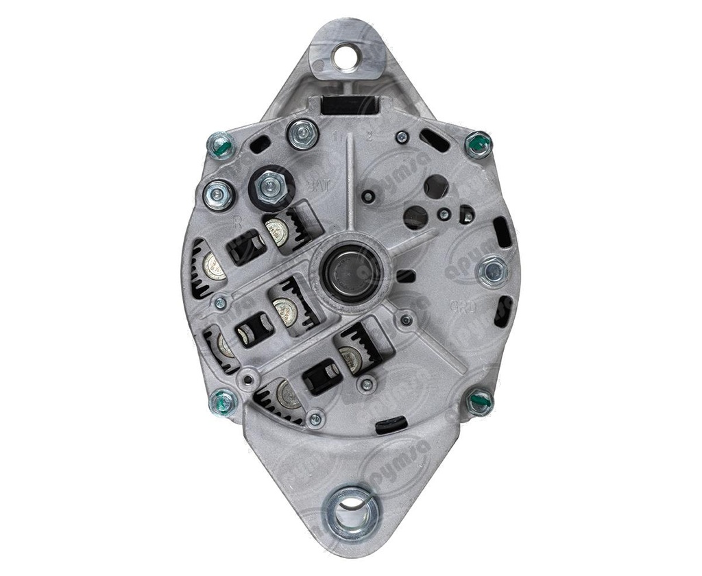 ALTERNADOR AUTOMOTRIZ DELCO 22SI SAEJ 180 CW 12V 145A BRËSSER LKW 01D15180102