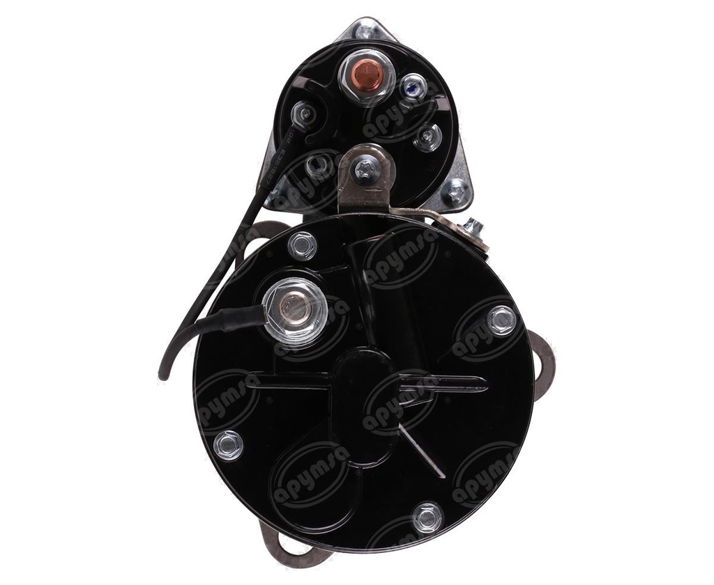 STARTER AUTOMOTRIZ DELCO 42MT, DD CW 12V 7.3KW 11D BRËSSER LKW 11D01173027