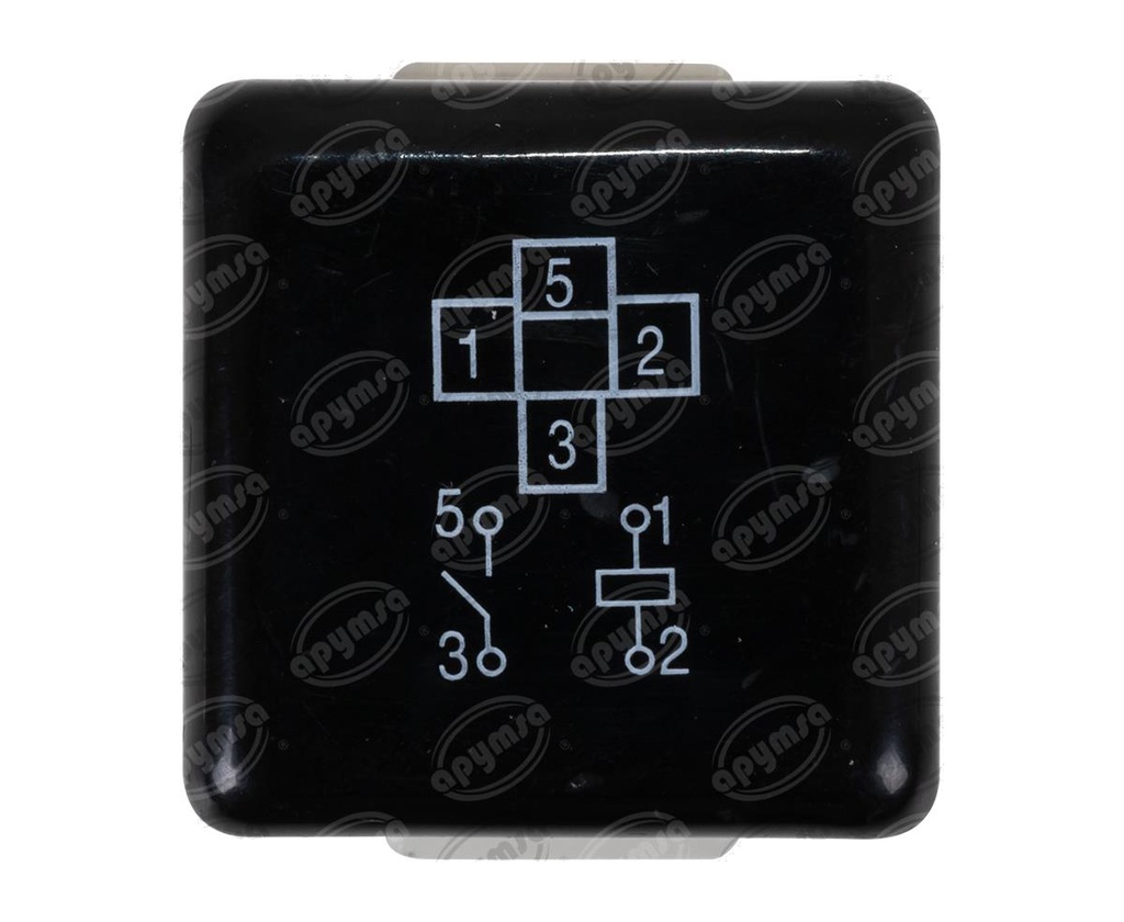 RELEVADOR SYARTER 30A 4TERMINALES . PUNTAS CAMRY COROLLA HIGLANDER RAV4 TACOMA TOYOTA QBH DYNAMIC RY 290