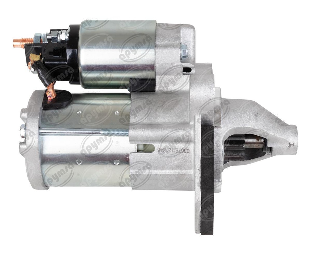 STARTER AUTOMOTRIZ HITACHI PMGR CW 12V 1.00KW 10D NISSAN VERSA 2022 VALUE STARTER 16444