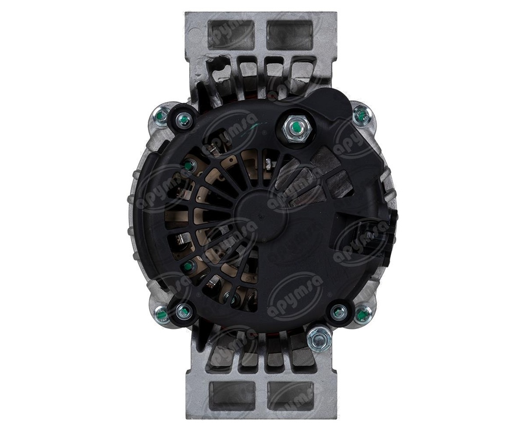 ALTERNADOR AUTOMOTRIZ DELCO 24SI PAD CW 12V 160A FREIGHTLINER M2 FL50 FL60 KENWORTH T600 BRËSSER LKW 01D12116057