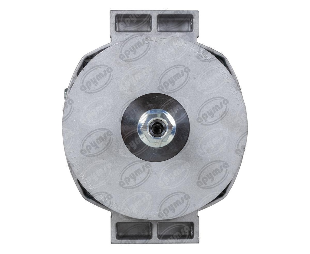 ALTERNADOR AUTOMOTRIZ DELCO 36SI PAD BI 12V 170A FREIGHTLINER FL MOTOR CUMMINS ISM BRËSSER LKW 01D13117058