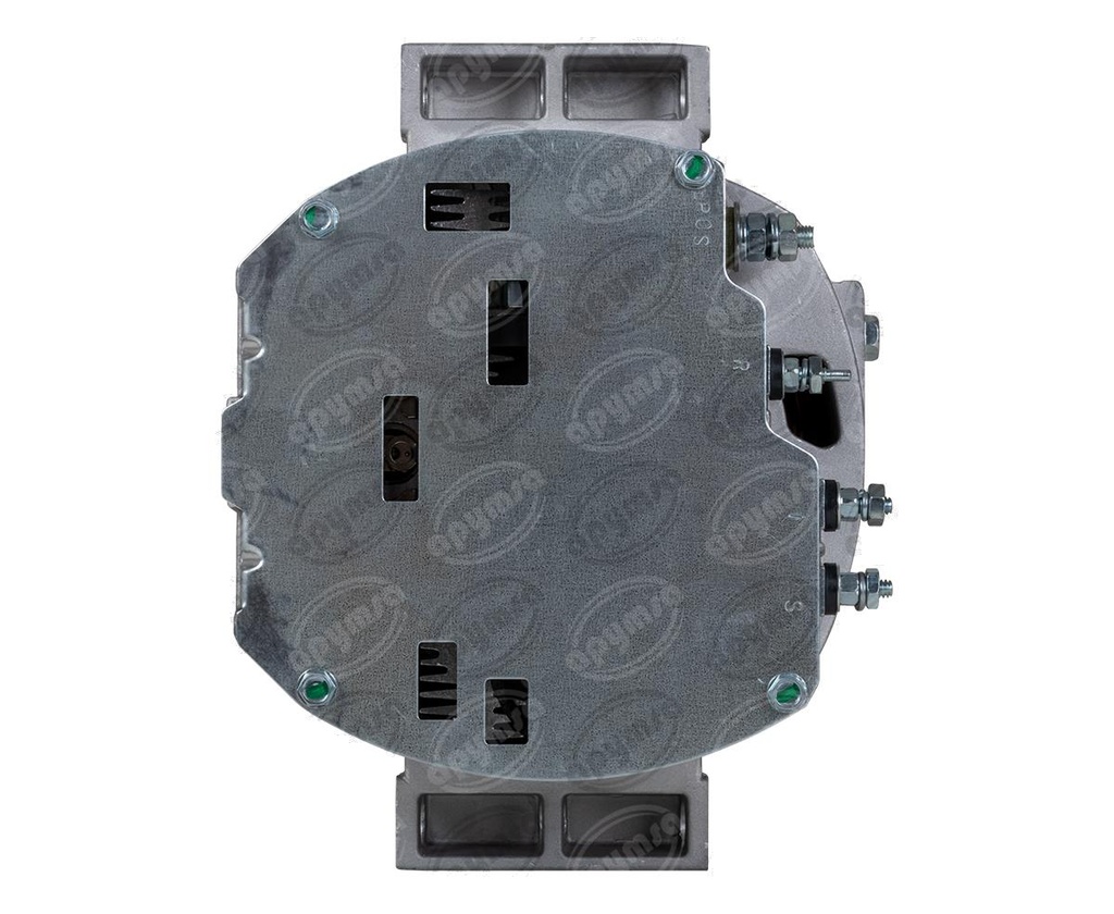 ALTERNADOR AUTOMOTRIZ DELCO 36SI PAD BI 12V 170A FREIGHTLINER FL MOTOR CUMMINS ISM BRËSSER LKW 01D13117058