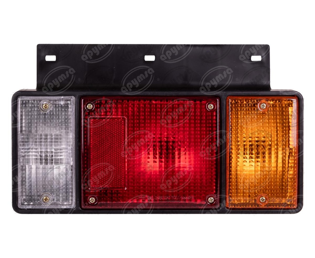 CALAVERA AUTOMOTRIZ DERECHA 12V ISUZU ELF BRËSSER LKW 04CIS24R062