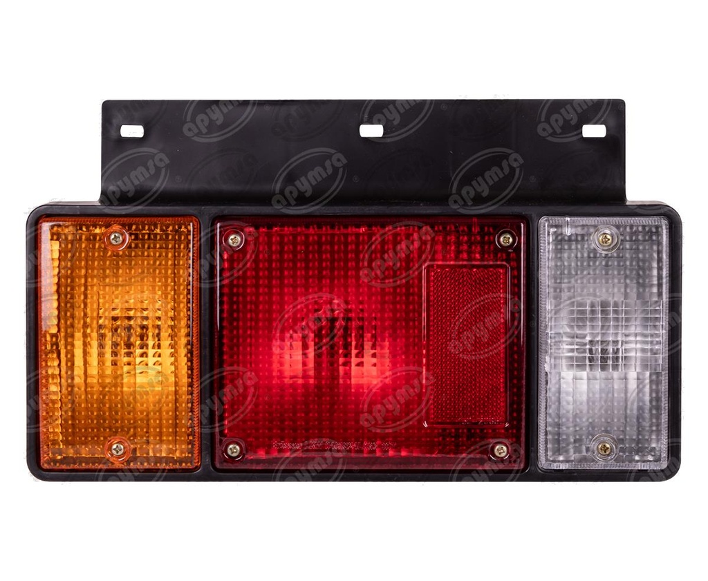 CALAVERA AUTOMOTRIZ ROJO IZQUIERDA ISUZU ELF BRËSSER LKW 04CIS24L063