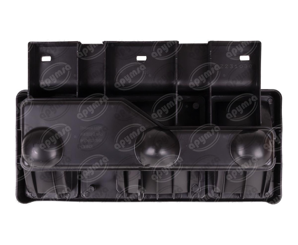 CALAVERA AUTOMOTRIZ ROJO IZQUIERDA ISUZU ELF BRËSSER LKW 04CIS24L063