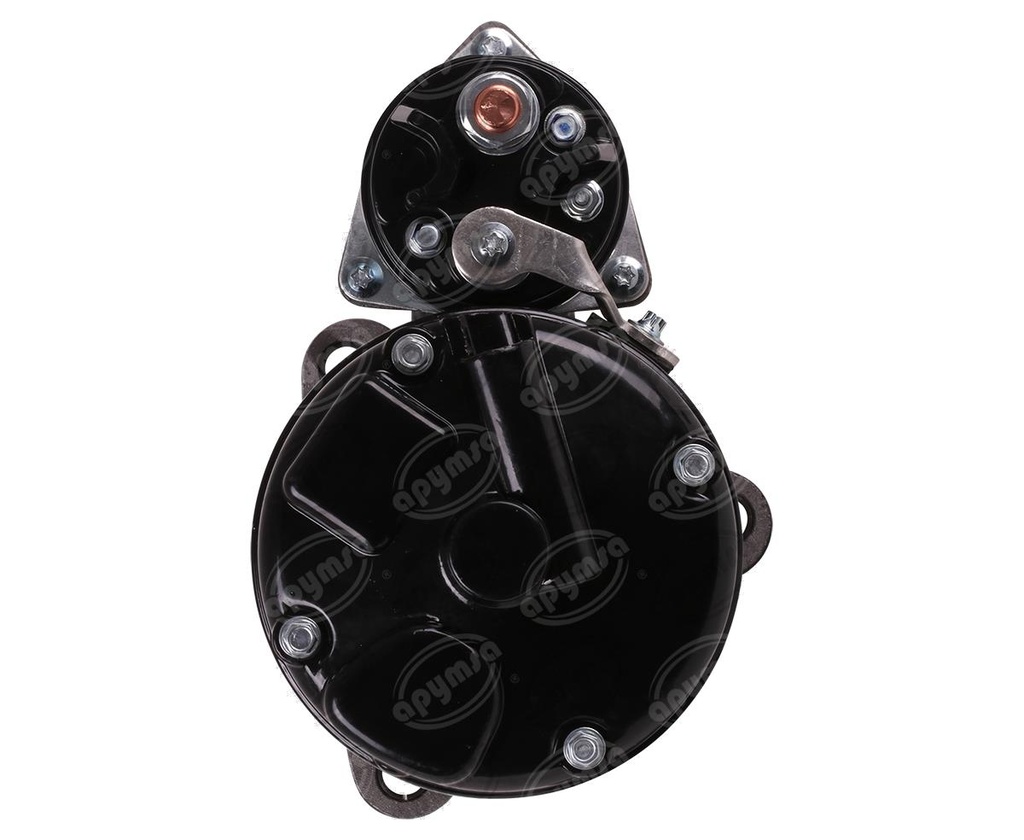 STARTER AUTOMOTRIZ DELCO 37MT, DD CW 12V 6.9KW 12D CUMMINS NAVISTAR BRËSSER LKW 11D01170028