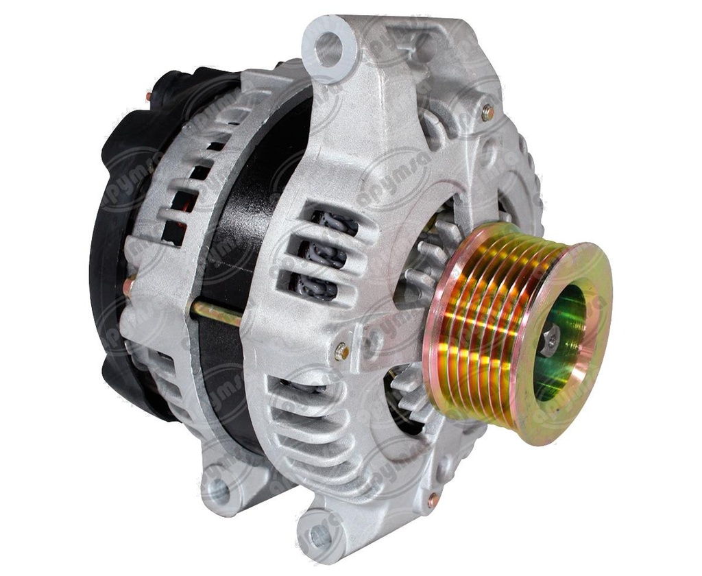 ALTERNADOR HONDA CR-V 07-11 ELEMENT 2.4L K24 03-11 CIVIC 2.0 06-11 K20 VALUE 13980 IR/IF CW 12V 105A TIPO NIPPONDENSO