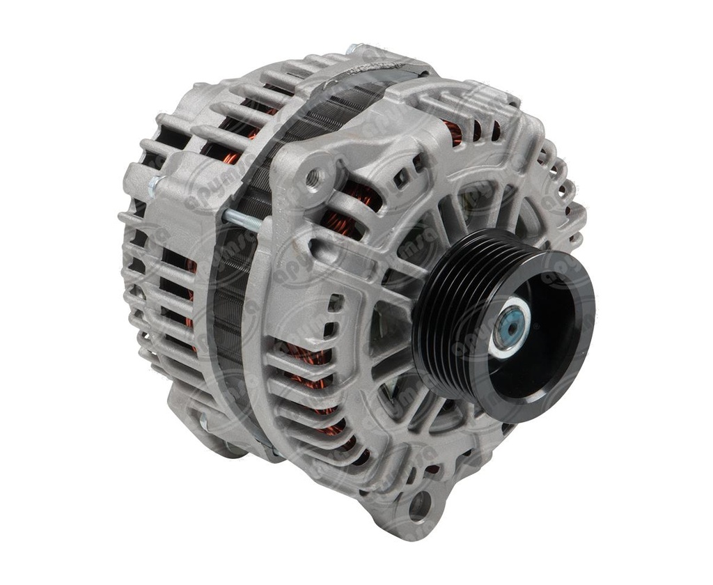 ALTERNADOR NISSAN FRONTIER 4.0 V6 VQ40  PATHFINDER X-TERRA V6 4.0L 05-07 VALUE 11121 IR/IF 12V 110A TIPO HITACHI