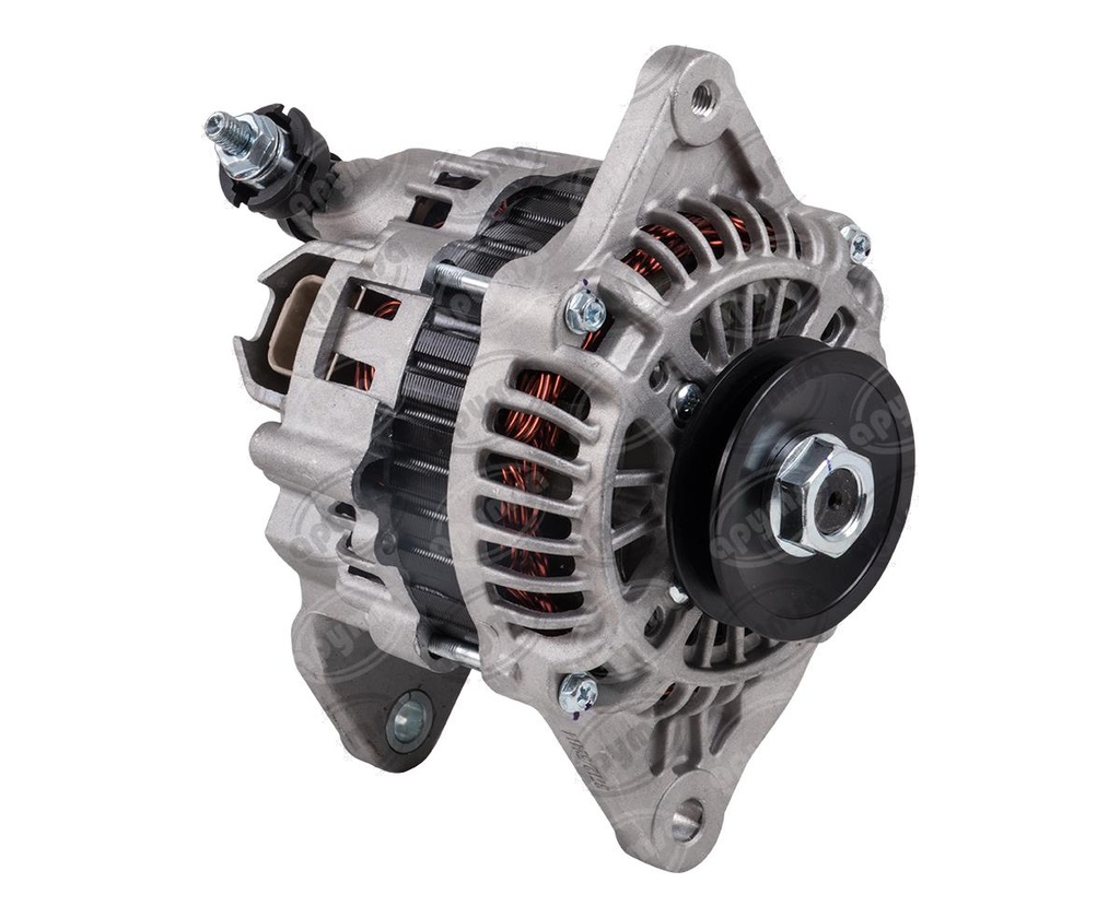 ALTERNADOR NISSAN PICK-UP NP300 DIESEL  2.5L YD25DDTI 08-15 VALUE A5TB1871 IR/IF CW 12V 70A TIPO MITSUBISHI