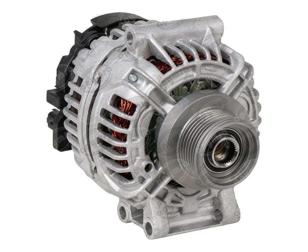 ALTERNADOR NISSAN PLATINA 02-06 1.6L RENAULT CLIO 02-08 1.6L VALUE 23751 IR/IF CW 12V 98A  TIPO BOSCH