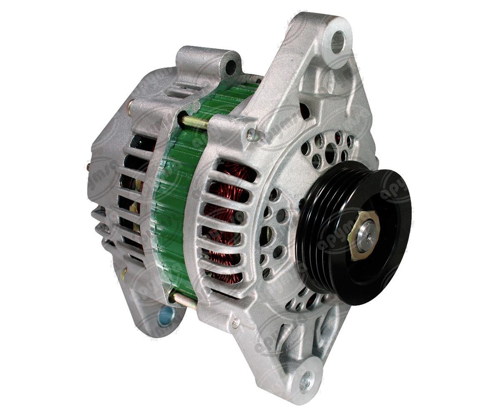 ALTERNADOR NISSAN SENTRA PULSAR NX 89-94 1.6L GA16 VALUE 13334 IR/IF CW SAEJ 180 12V 70A TIPO HITACHI