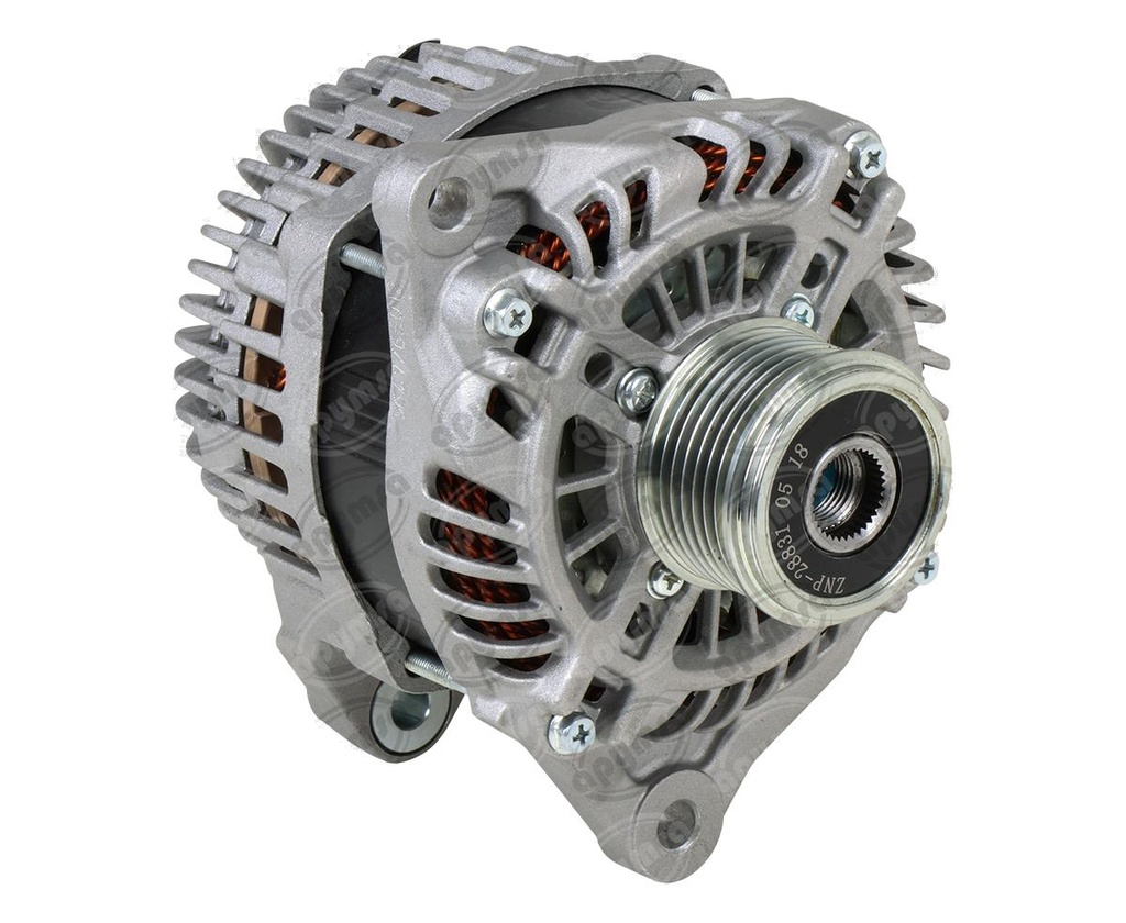 ALTERNADOR NISSAN URVAN NV350 VALUE 20847 IR/IF CW 12V 150A TIPO MITSUBISHI
