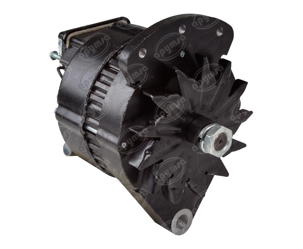 ALTERNADOR AUTOMOTRIZ MOTOROLA IR/EF CW 12V 65A THERMOKING, CARRIER VALUE 8428 (HAE)