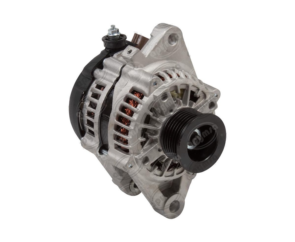 ALTERNADOR TOYOTA HILUX  GASOLINA 2.7L 1TR 2TR 05-11 VALUE 27060-0C020 IR/IF CW 12V 90A TIPO NIPPONDENSO (HAE)