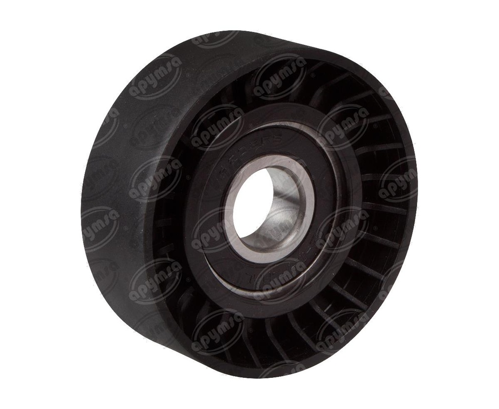 POLEA LOCA MOTOR LISA MITSUBISHI POLTEK 130018 (HAE)