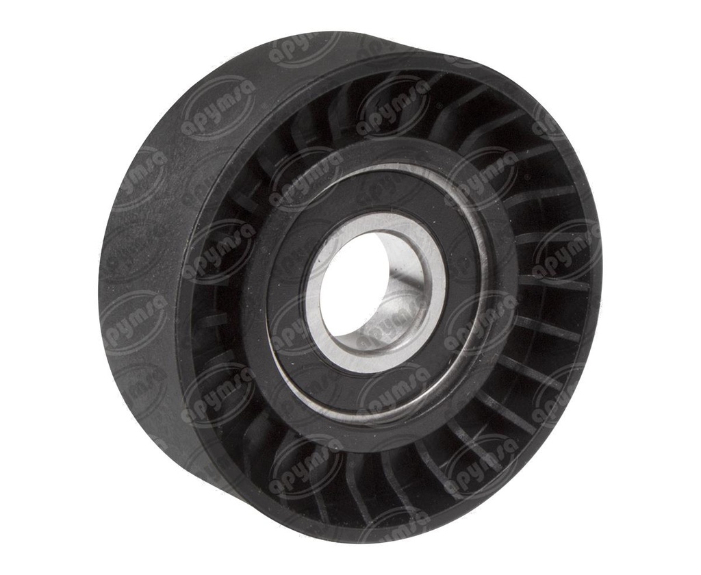 POLEA LOCA MOTOR LISA POLTEK 131123 (HAE)