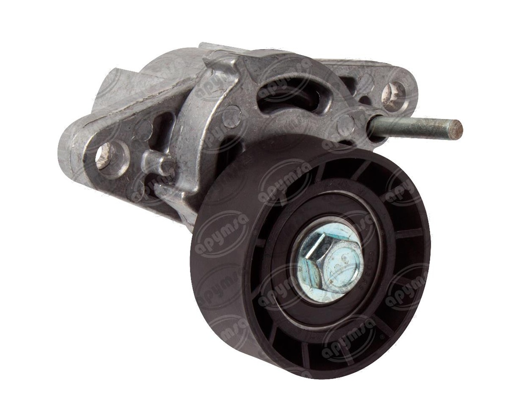POLEA TENSORA MOTOR LISA NISSAN, RENAULT CARFAN POLEAS 90054 (HAE)