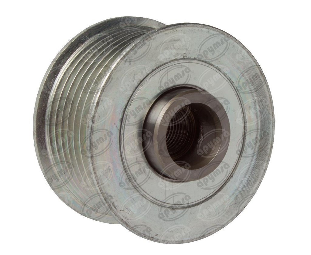 POLEA ZEN 5502 CLUTCH ALTERNADOR NIPPONDENSO 7 RANURAS (HAE)