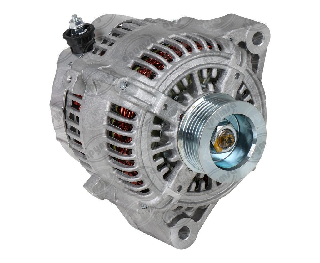 ALTERNADOR TOYOTA SEQUOIA TUNDRA V8 4.7L 00-02 VALUE 13859 IR/IF CW 12V 100A TIPO NIPPONDENSO