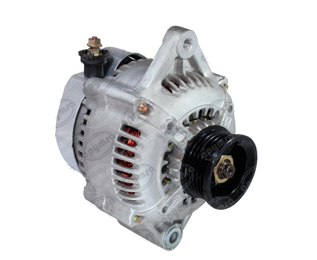 ALTERNADOR TOYOTA TACOMA 2.7L 2.4L 95-96 T100 2.7L 94-96 VALUE 13512 IR/IF CW 12V 60A TIPO NIPPONDENSO