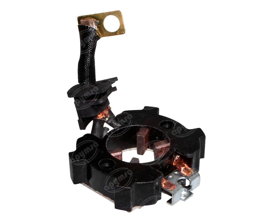 PORTA CARBONERA STARTER MITSUBISHI PMGR 12V INFINITI, MAZDA, NISSAN VG33E VALUE-BH 69-8317 69-8318