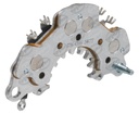 RECTIFICADOR DE CORRIENTE ALTERNADOR NISSAN ALTIMA 02-06 V6 3.5 MAXIMA 95-97 3.0 V6 HITACHI IR/IF 12V 110 125A 119MM REWARD IHR773