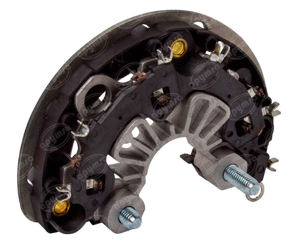 RECTIFICADOR ALTERNADOR VW TIGUAN 2.0L 09-17 GOLF GTI 2.0L 10-14 AUDI A4 2.0L 1.8L 07-09   BOSCH IR/IF 125A 130MM REWARD IBR215