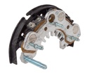 RECTIFICADOR ALTERNADOR NISSAN D21 91-93 V6 3.0L HITACHI IR/IF 70-80A 103MM REWARD IHR751