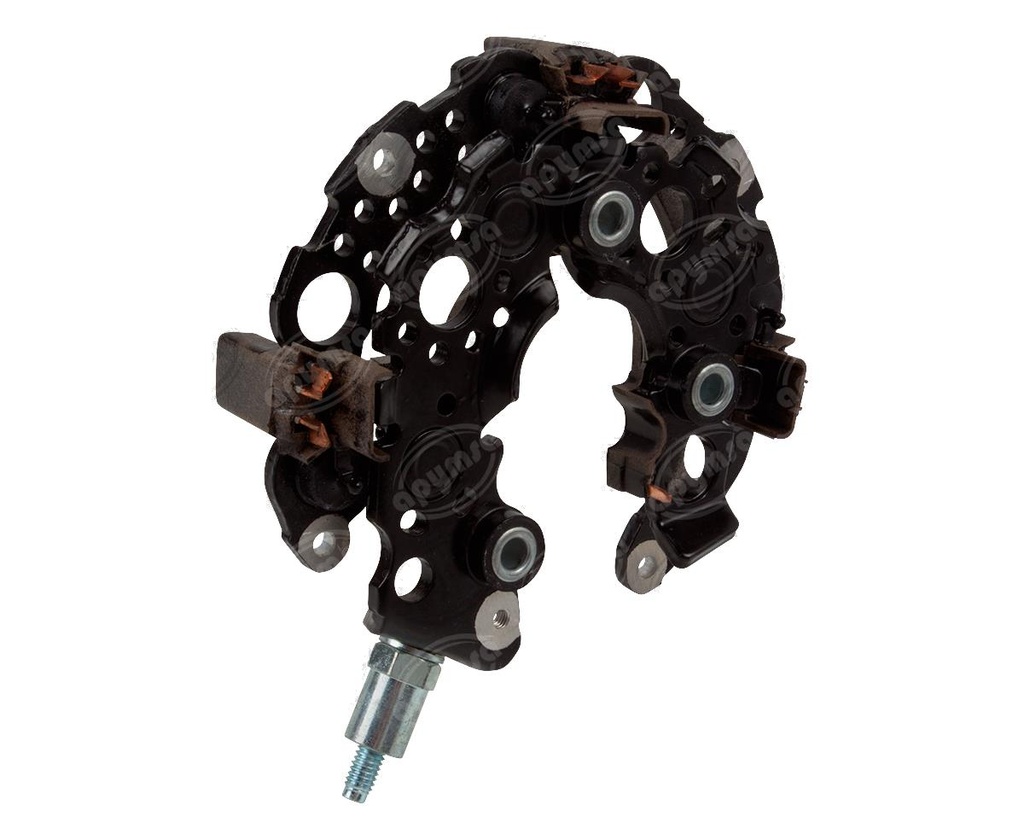 RECTIFICADOR ALTERNADOR NIPPONDENSO IR/EF 100A 117MM TOYOTA RAV4 2.4L 2002  1GR 2AZFE 2GRFE 2AZFE 2ARFE REWARD INR430