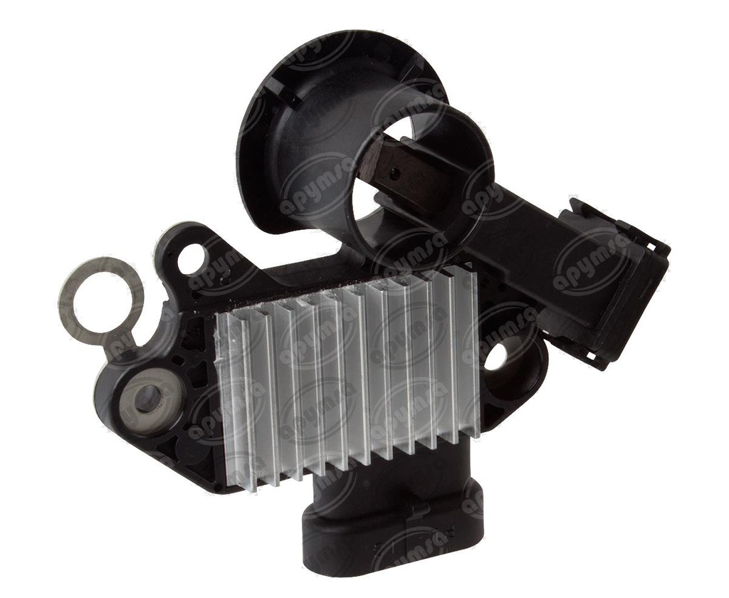 REGULADOR ALTERNADOR DELCO IR/IF 12V AD221 CHEVROLET AVEO, OPTRA, SUZUKI SWIFT, TRANSPO D2206 (HAE)