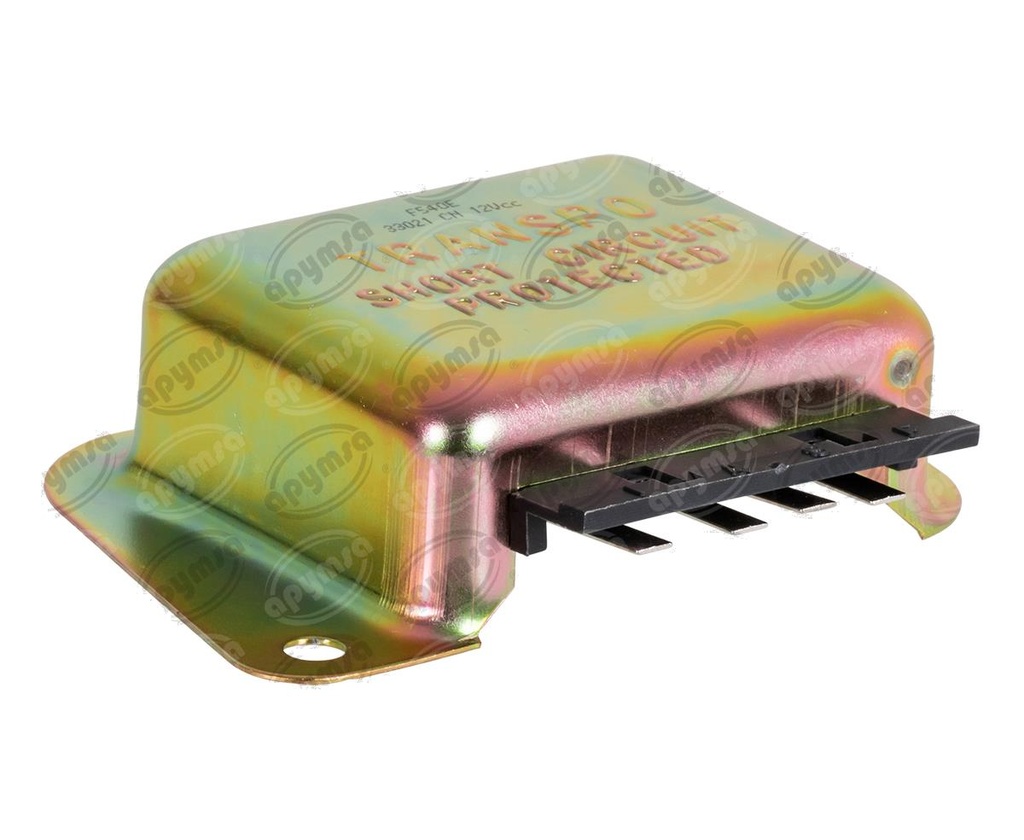 REGULADOR ALTERNADOR FORD ER/EF REWARD 12V 70A TRANSPO E 141 E-140-XR 3265000