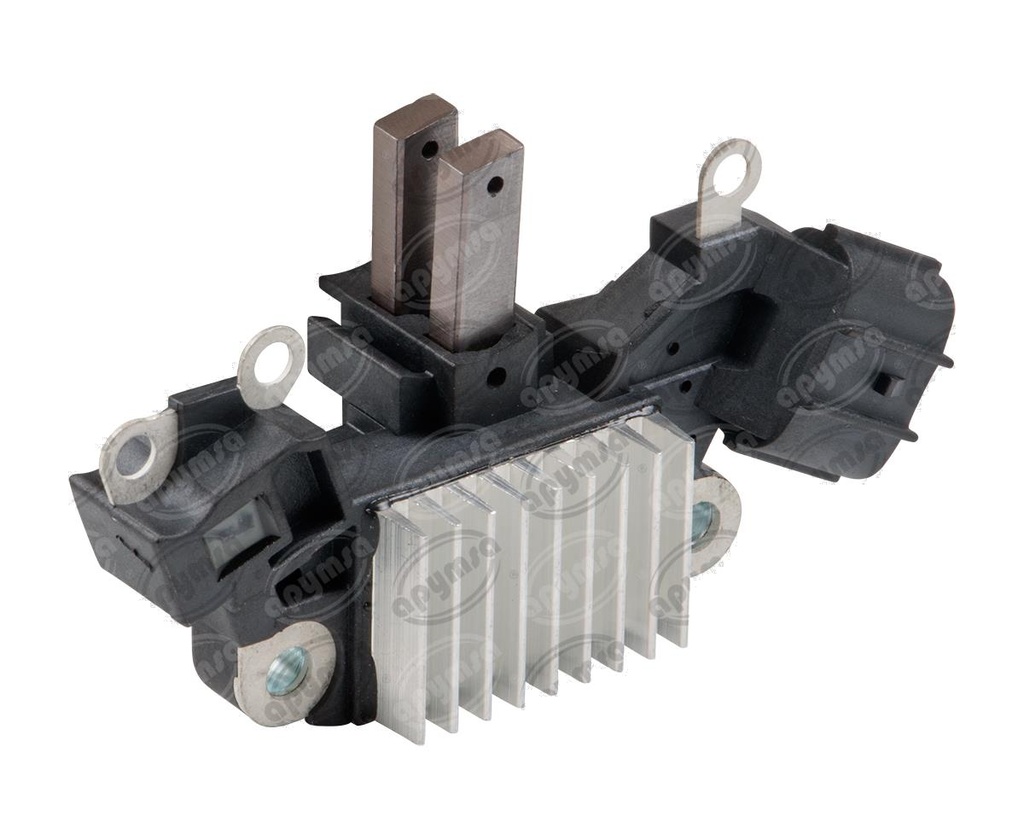 REGULADOR ALTERNADOR HITACHI IR/IF 12V 110A NISSAN FRONTIER VQ40DE REWARD IH741