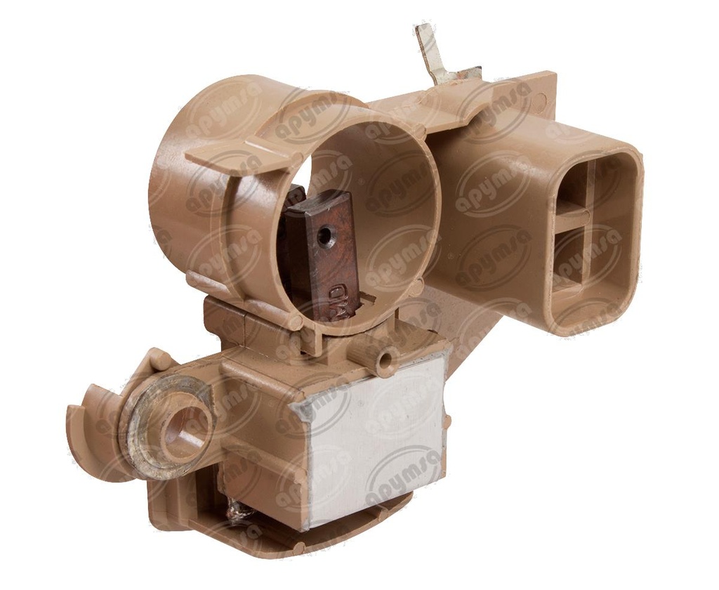 REGULADOR ALTERNADOR MITSUBISHI PICKUP 4G63  IR/IF 12V 75A REWARD IM217