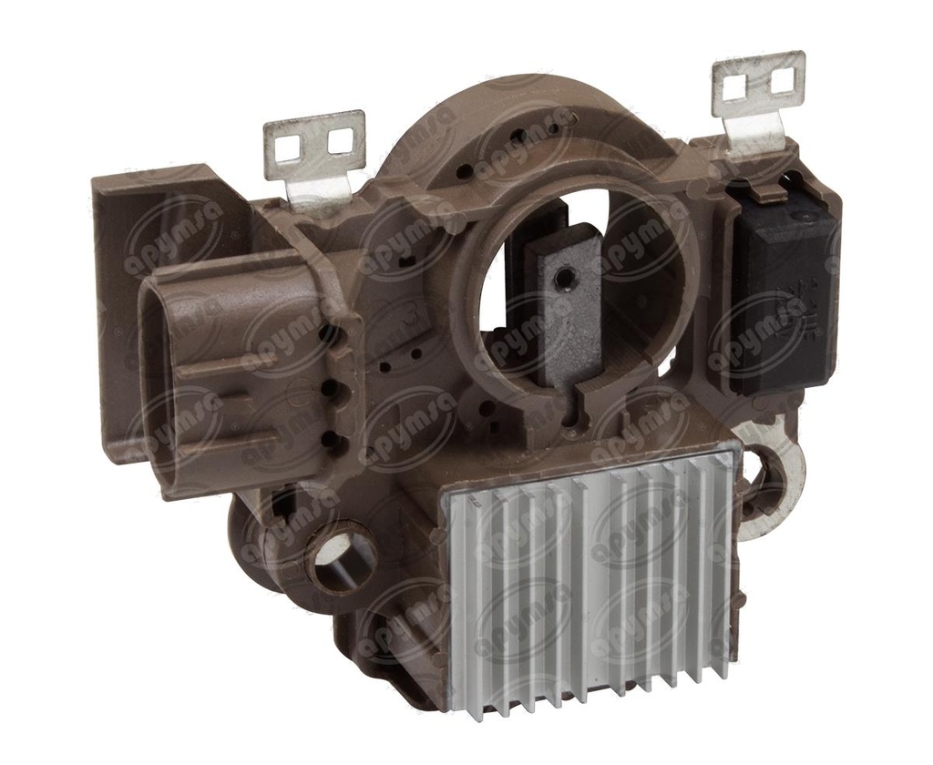 REGULADOR ALTERNADOR MITSUBISHI IR/IF 12V NISSAN VERSA MR18DE 09-12 FRONTIER PICK-UP D22 DIESEL REWARD IM473